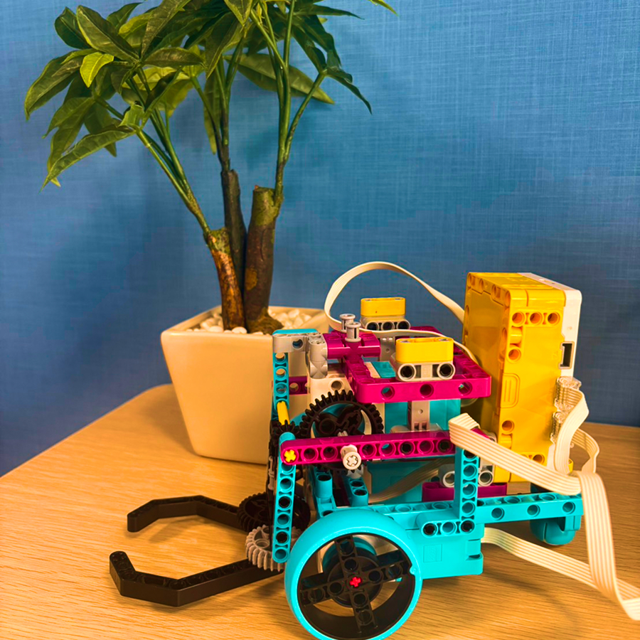 ロボットプログラミングコース